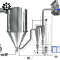 Sugar Arabinose Centrifugal Spray Drying Machine